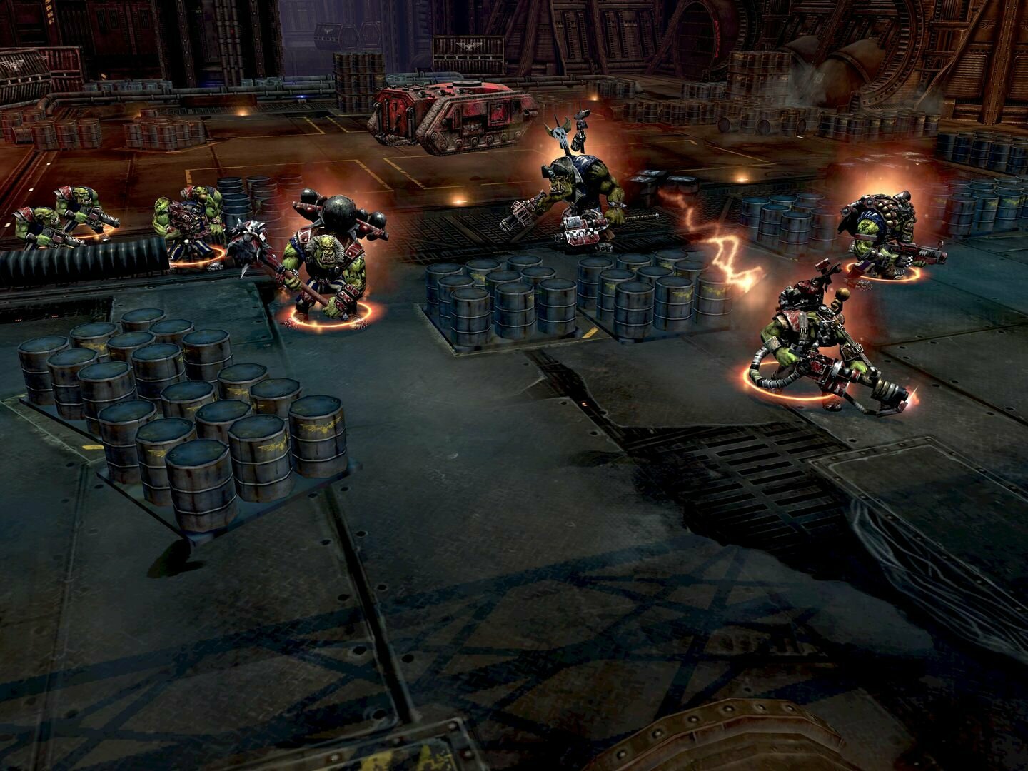 Warhammer 40,000: Dawn of War II: Retribution - Ork Race Pack PC Steam Ключ