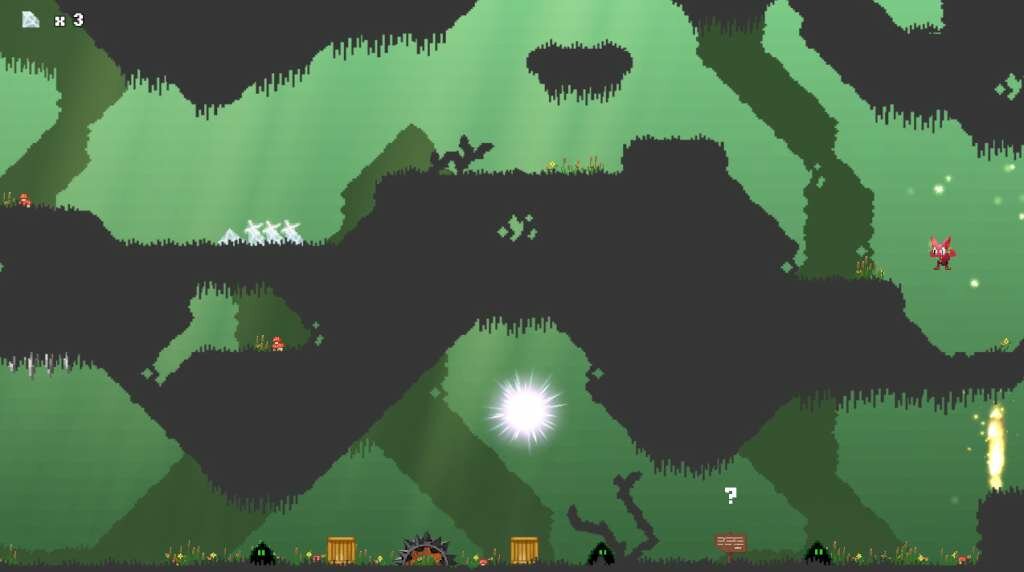 Red Goblin: Cursed Forest Steam Ключ • Активация Steam • регион Весь мир