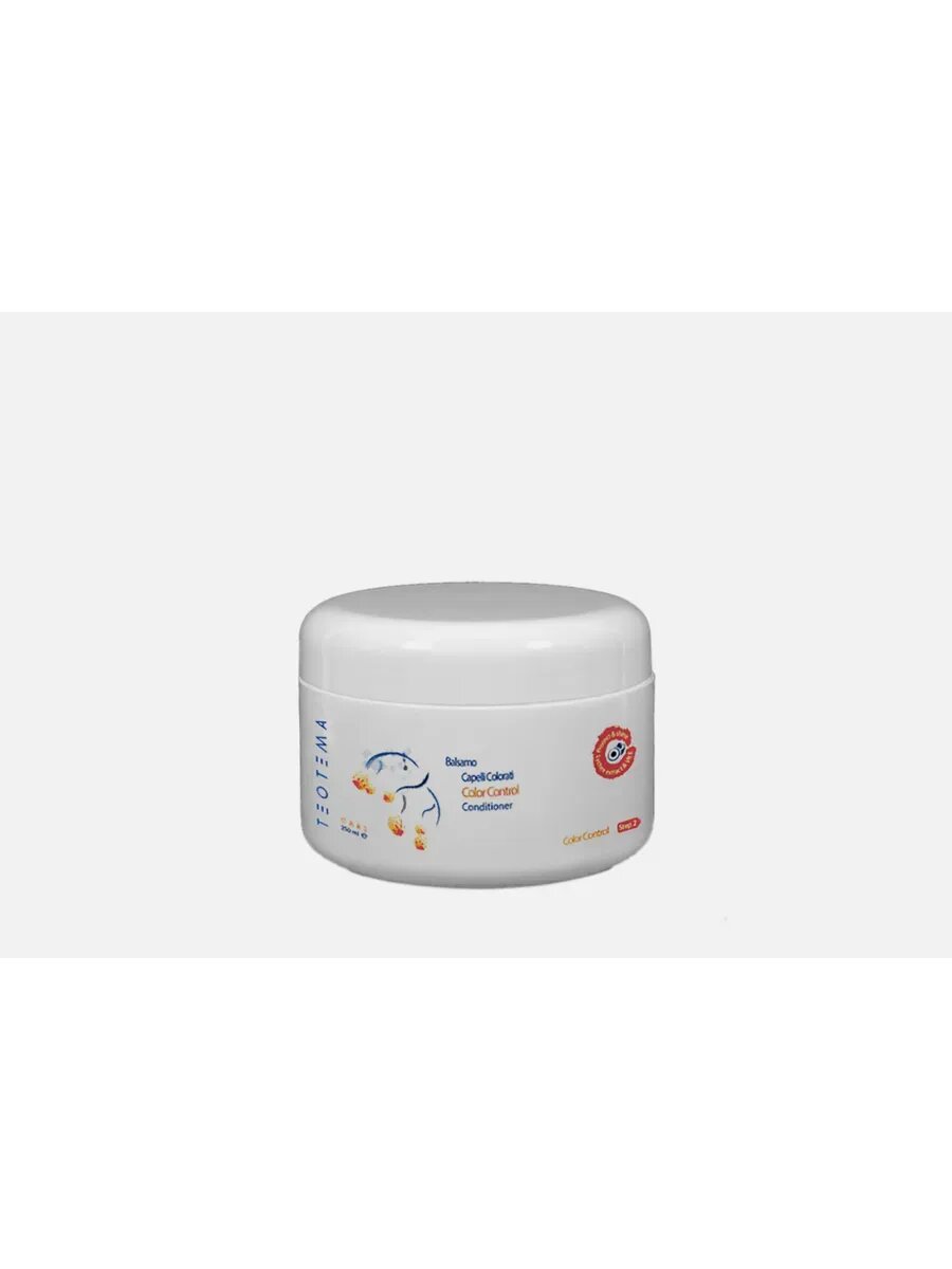 TEOTEMA Color Control Conditioner Кондиционер для окр 250мл