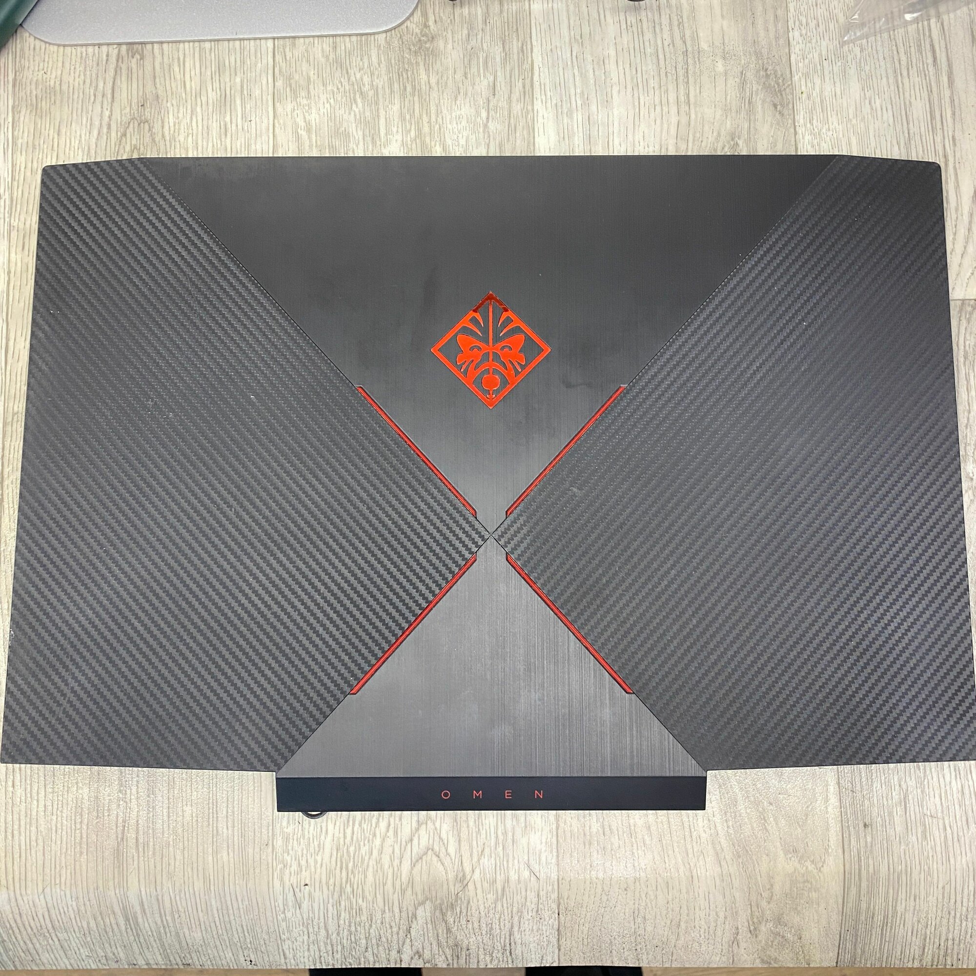 Крышка матрицы HP Omen 17-an040ur