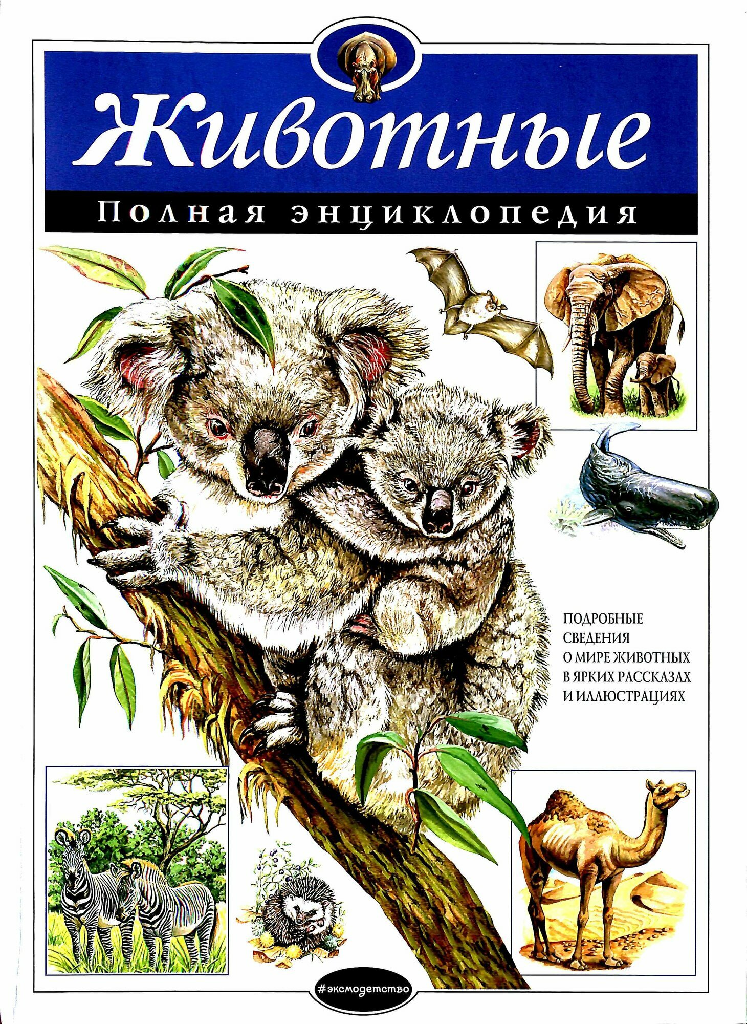 Животные. Полная энциклопедия (Школьник Ю. К.)