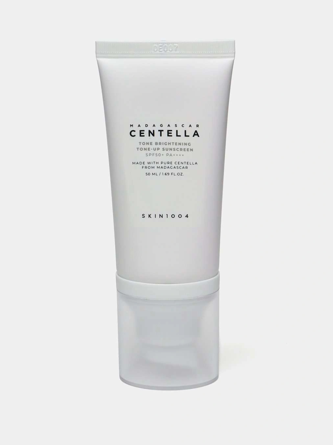 Солнцезащитный крем с центеллой SPF 50+ Madagascar Centella SPF50+ PA++++, 50 мл