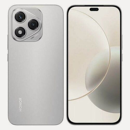 Изображение товара Смартфон HONOR 400 Lite 8/256GB 5109BRVP Вельветовый серый