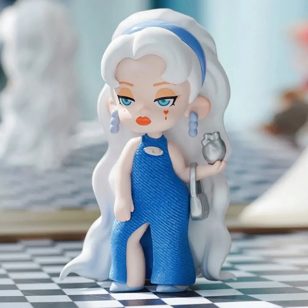 Фигурка Luo Jiujiu Dolores, Denim Blue