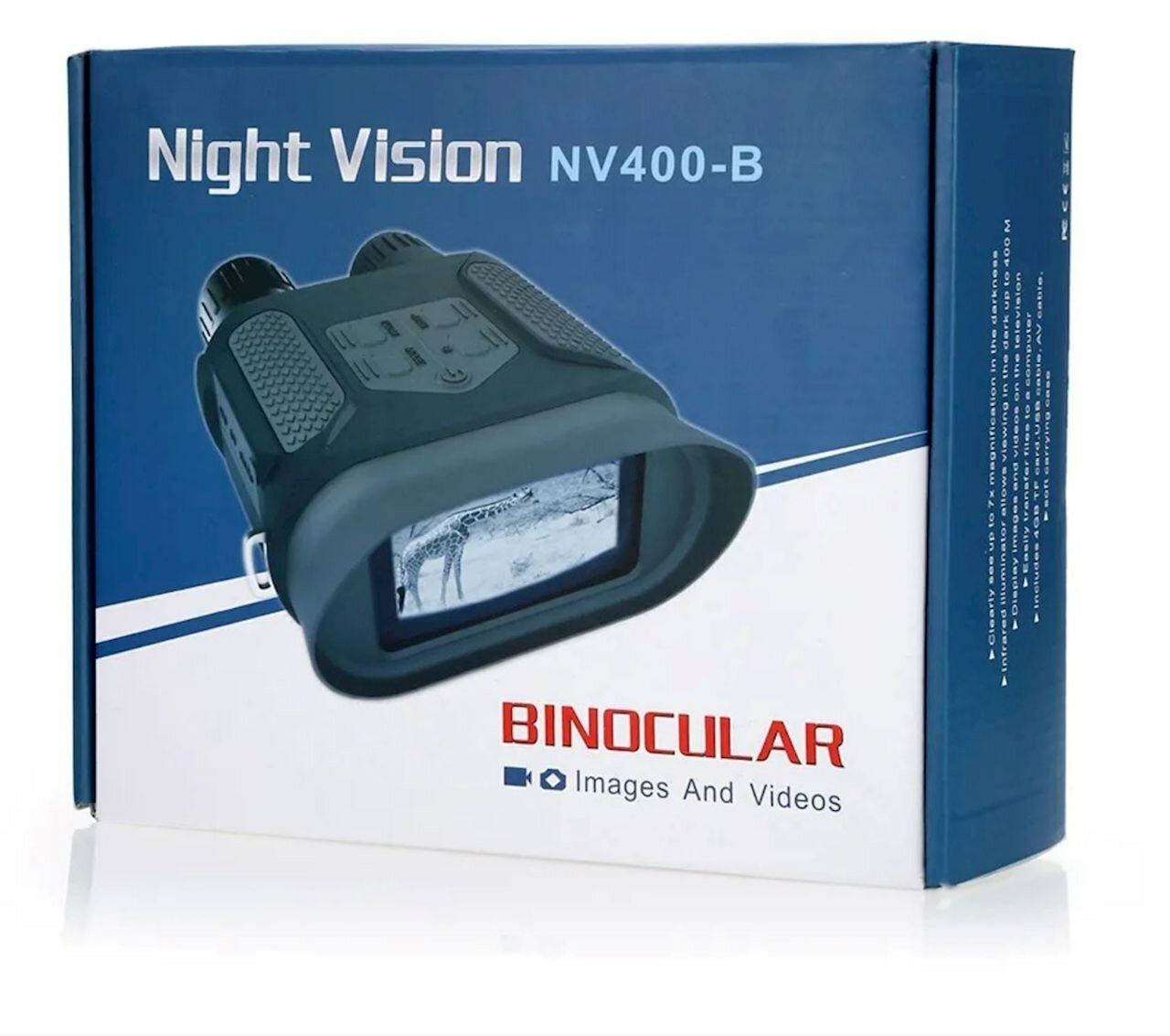 Бинокль NV400-B Night Vision