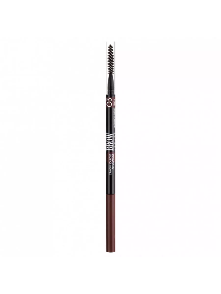 Карандаш Vivienne Sabo Automatic Brow Pencil Brow Arcade для бровей автоматический, 03