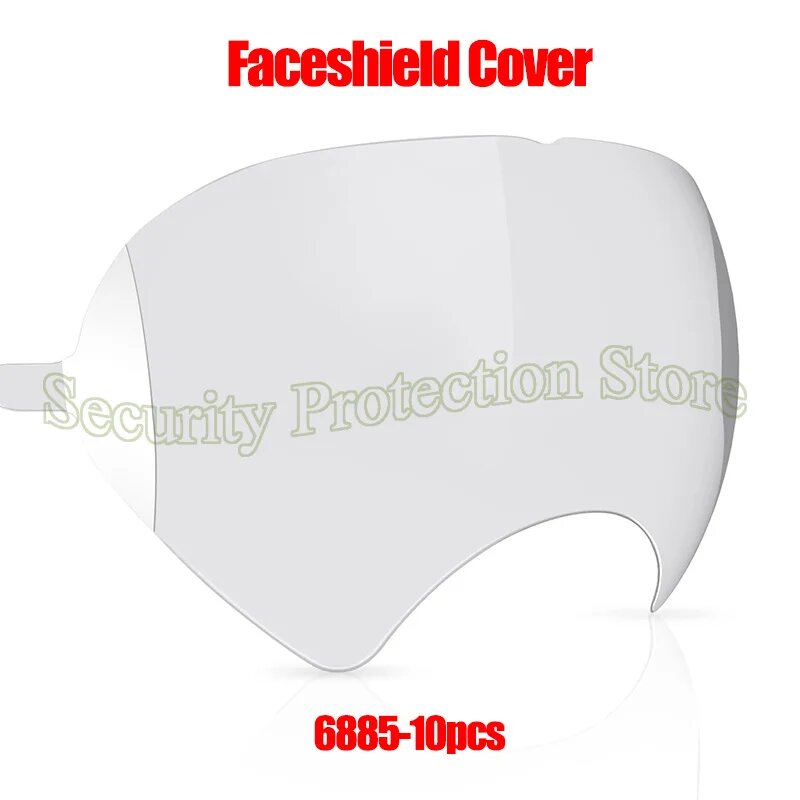 Повязка для маски 3M 6885 Cover-10Pcs