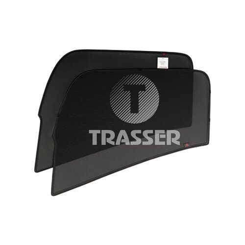 фото Каркасные шторки для jac n56 n75 n80 n90 n120 ( джак н 56 75 80 90 120 ) трассер комплект премиум trasser