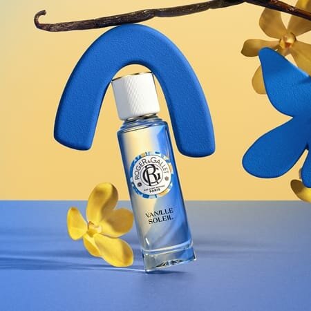 Вода парфюмерная Roger & Gallet Vanille Soleil Wellbeing Fragrant Water, 30 мл