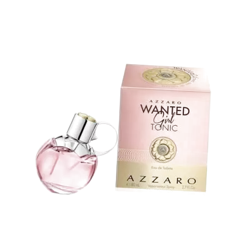 Туалетная вода для женщин Azzaro Wanted Girl Tonic 80 мл / Азаро