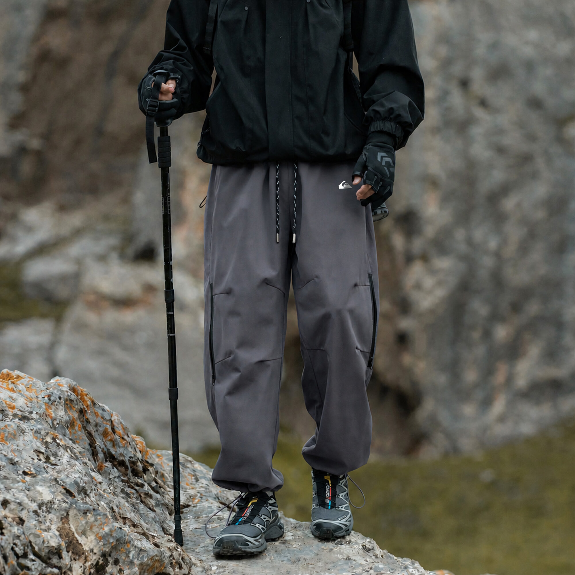 Брюки спортивные Quiksilver