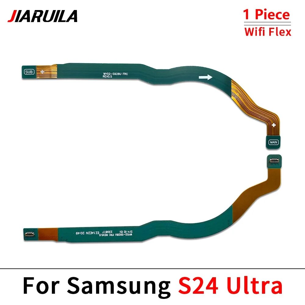WiFi Flex кабель для Samsung S24 Ultra