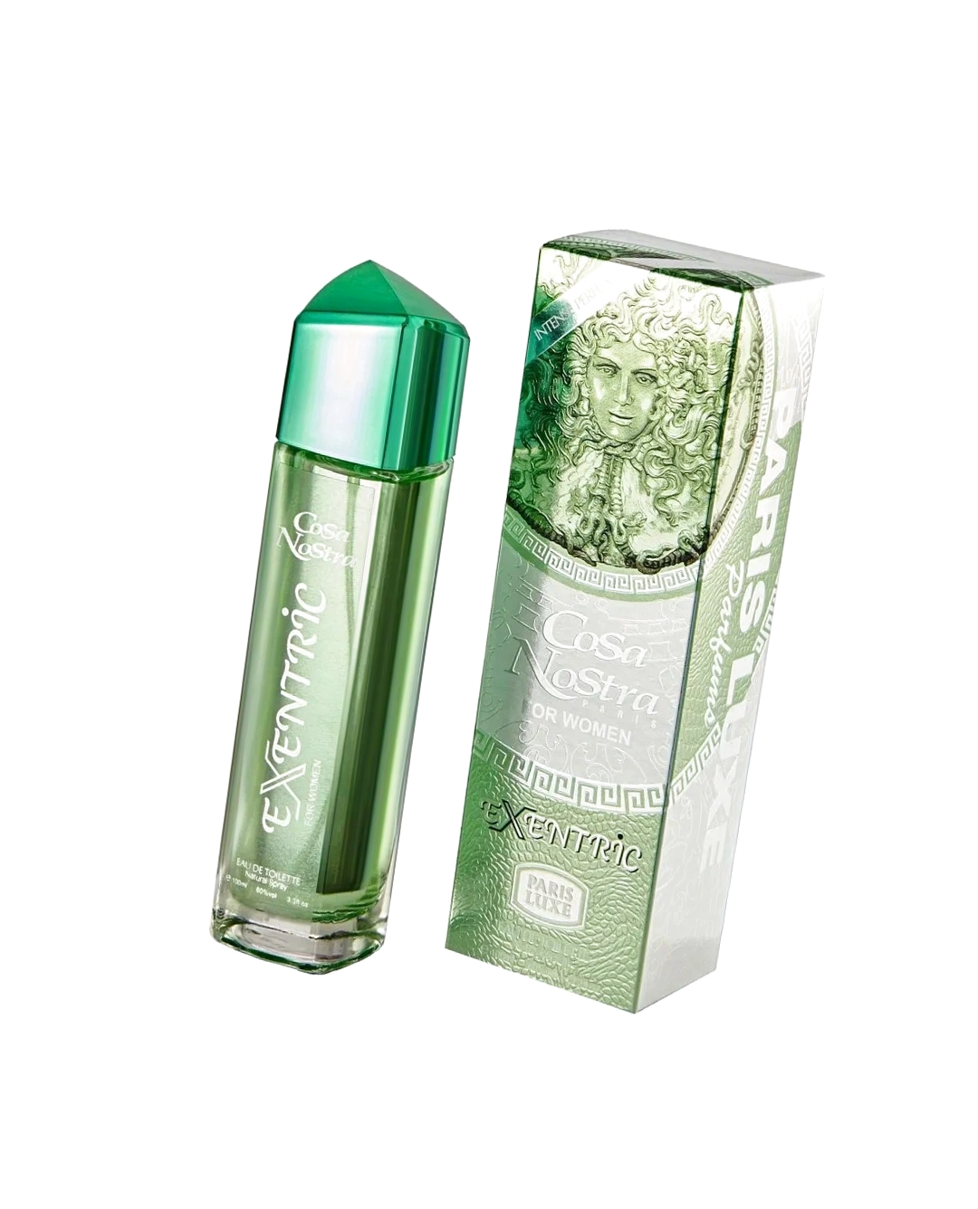 Paris Line Parfums Cosa Nostra Exentric Intense 100 мл - женская туалетная вода