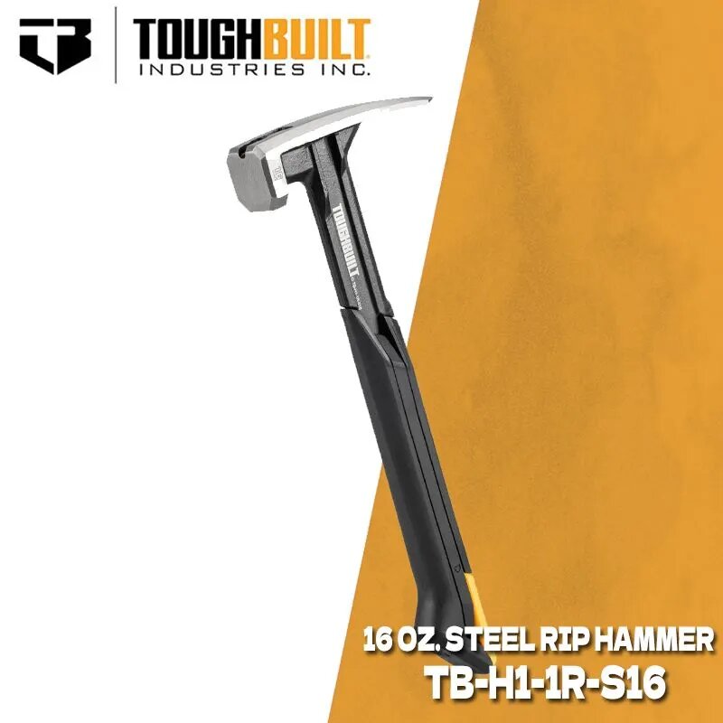 TOUGHBUILT Молоток Универсальный