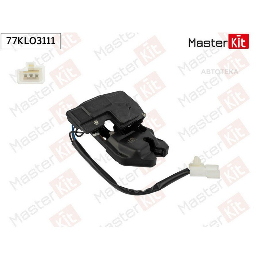 773111 замок багажника 2003 2008 MASTERKIT 77KLO3111