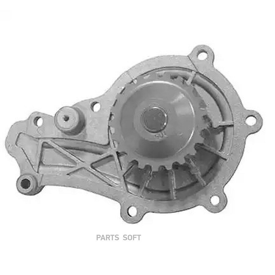 Citroen C2/C3, Ford Focus/Fiesta, Peugeot 206/306 1.4HDi 01 от официального дистрибьютора, MAGNETI MARELLI, артикул 352316170917