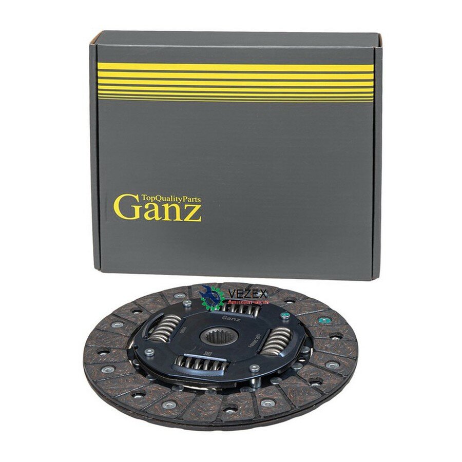 GANZ GIE36261 Диск сцепления для Citroen/Peugeot GANZ GIE36261