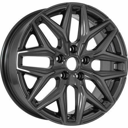 Колесный литой диск КиК Ариус R17x7 5x112 ET40 CB57.1 Quartz