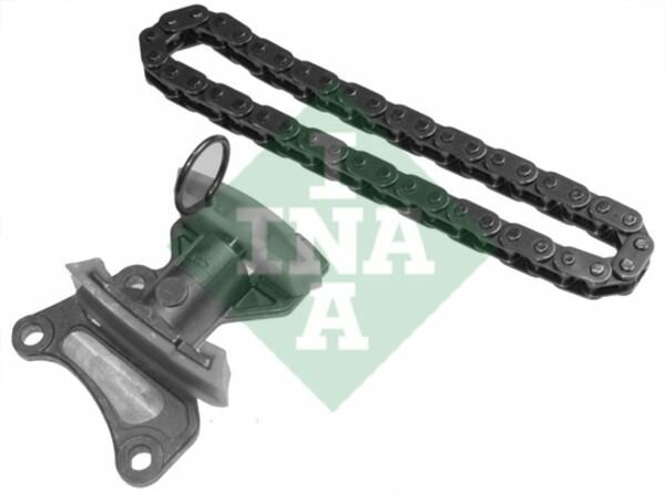 Ремкомплект цепи ГРМ Цепь, натяжитель VAG+Skoda 03- mot.2,0FSI 2,0TFSI INA 559 0091 10
