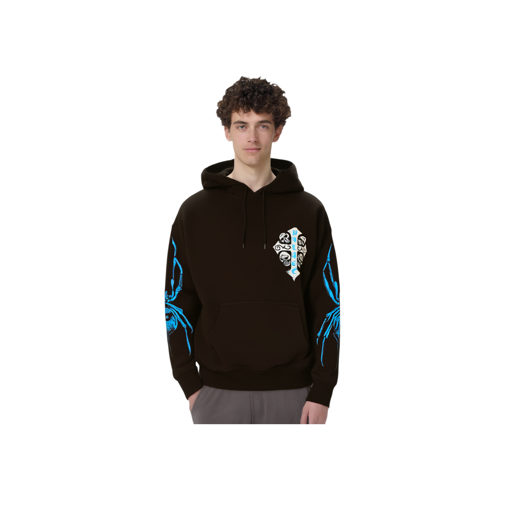 Толстовка Palace Skateboards