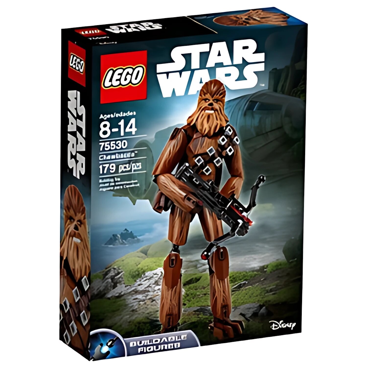 Конструктор Star Wars 75530 179 дет.