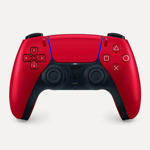 Изображение товара Геймпад Sony DualSense для PS5, Volcanic Red (Вулканический красный)