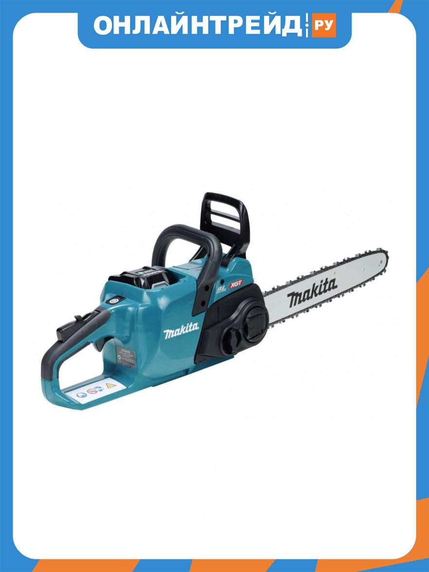 Пила цепная аккумуляторная Makita UC023GZ XGT