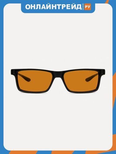 Изображение товара Очки для компьютера Gunnar Vertex Amber Max VER-00112, Onyx