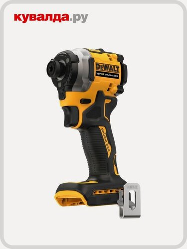 Изображение товара Винтоверт аккумуляторный DeWALT DCF 850 N ударный, бесщеточный, без АКБ и ЗУ