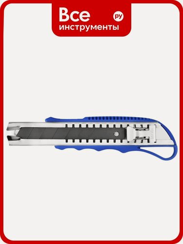 Изображение товара Малярный нож vertextools 25мм 0044-25, без зазубрин разрез, для механических работ