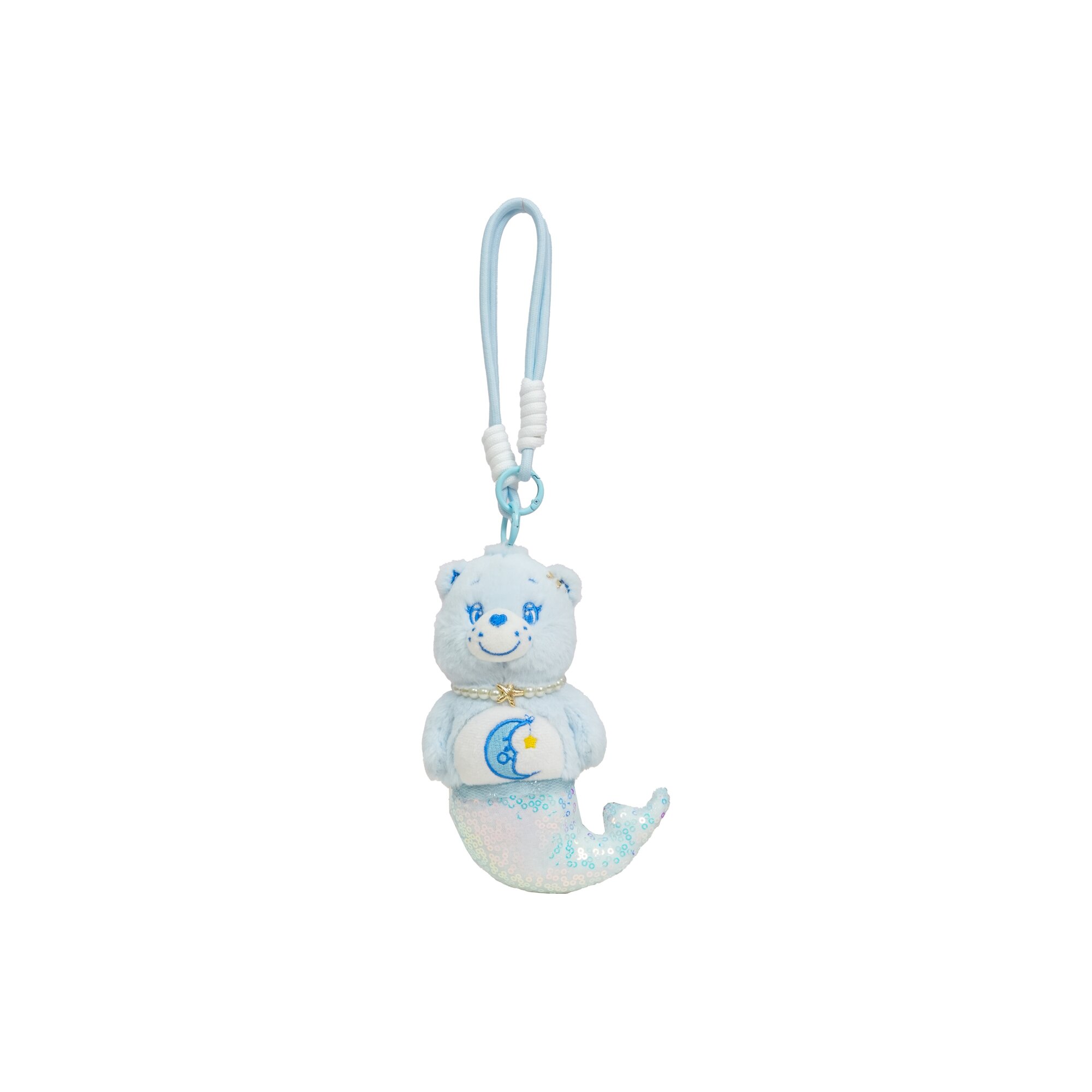 AFGH Carebears Сердце Медведь Русалка Уют и Гармония Плюшевые Брелки 17см 16см 16,5см Длина Тела