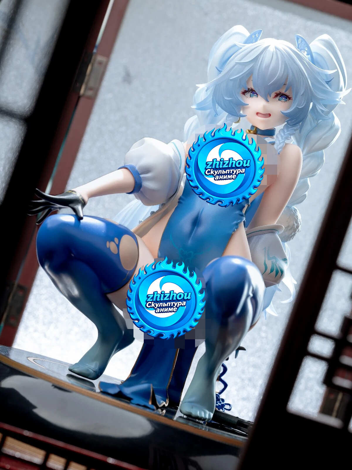 Аниме фигурки девушки girls frontline/Девушки с фронта PA-15 15CM