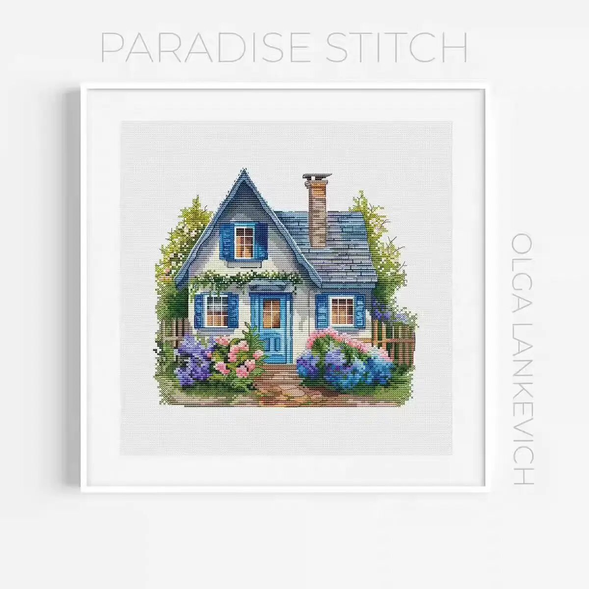 Нитки для вышивки крестом XIUSPRING 16314 мултфильм 100% хлопок ZZ16314-B floss-18ct