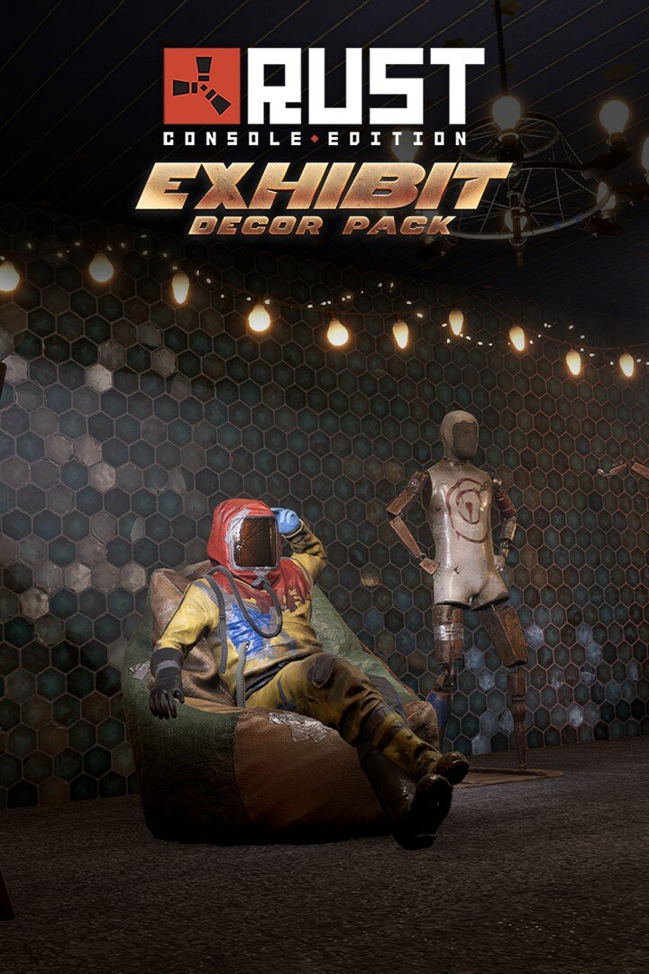 Дополнение Exhibit Decor Pack — Xbox Series X|S — Цифровая активация