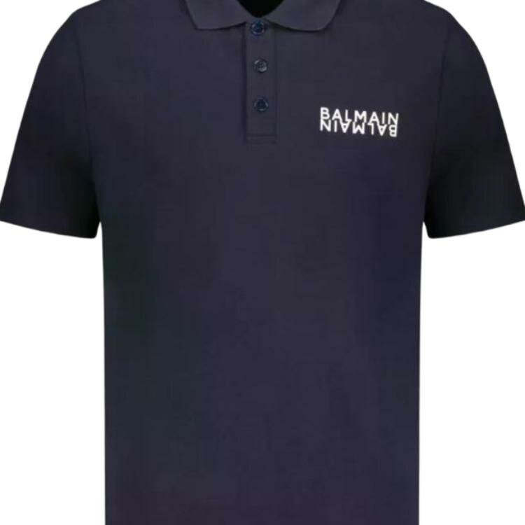 Поло BALMAIN