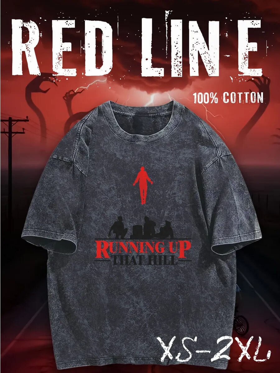 Футболка Red Line