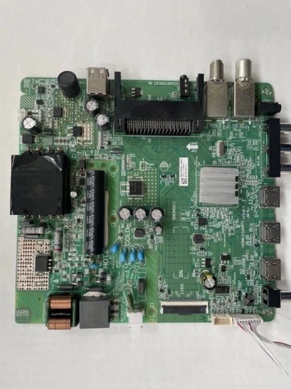 Плата 3663M3C1, для телевизора Panasonic TX-43GR300