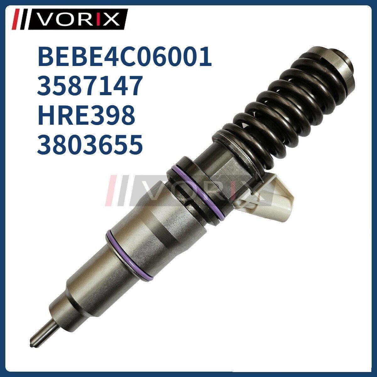 Топливный инжектор 3587147 3803655 для дизельного двигателя Volvo Penta D9 BEBE4C06001