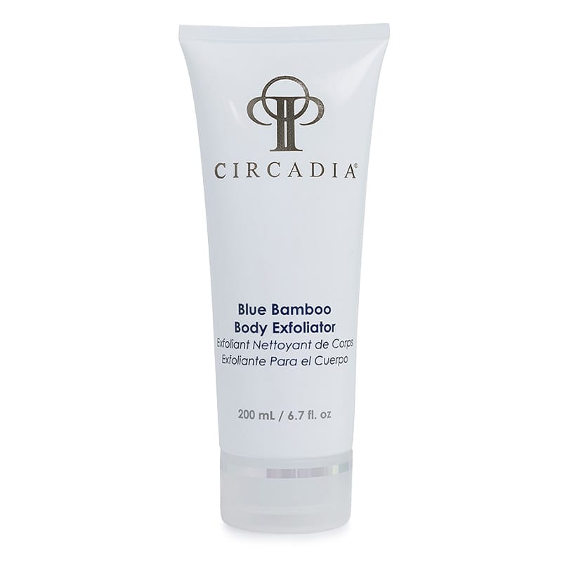 Скраб Circadia Blue Bamboo Exfoliator For Body пилинг для тела 200 мл