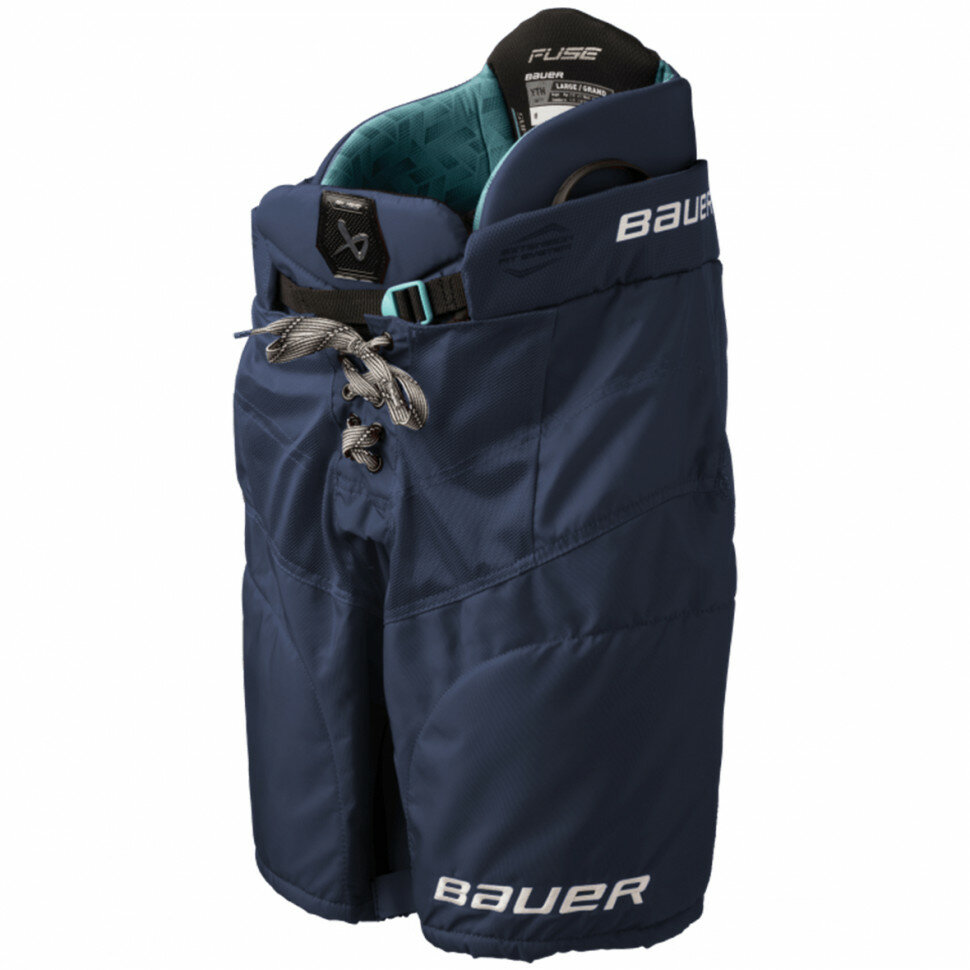 Шорты Bauer Supreme Fuse S26 YTH navy (1067178) (L (рост: 117-135 см; обхват талии: 54-62 см))