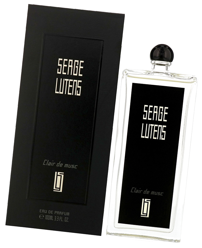 Парфюмерная вода Serge Lutens Clair De Musc проба 1 / Мини-флакон аромата Серж Лютен Клер Де Маск / Сэмпл парфюма