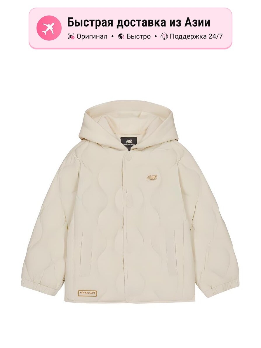 Пуховик New Balance Down Jacket AW24