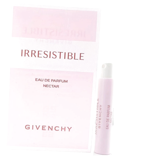 Парфюмерная вода Givenchy Irresistible Nectar пробник 1 / Живанши Иррезистибл Нектар миниатюра аромата
