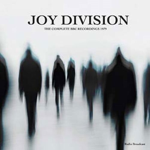 Виниловая пластинка Joy Division - The Complete BBC Recordings