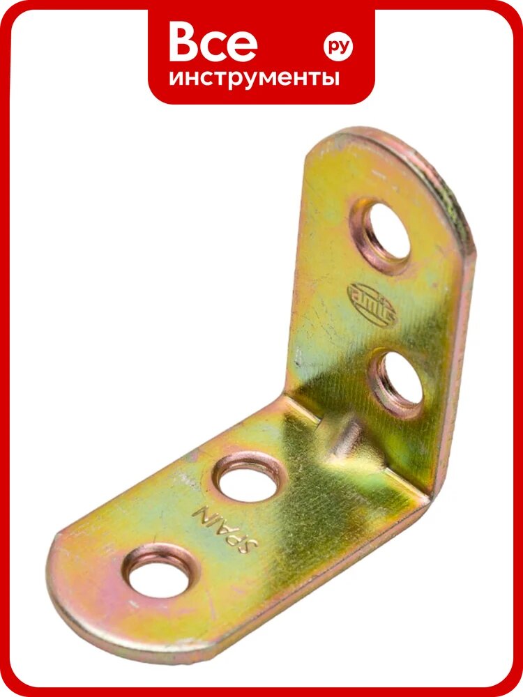 Уголок Amig покрытие бихром 3-30 Ang