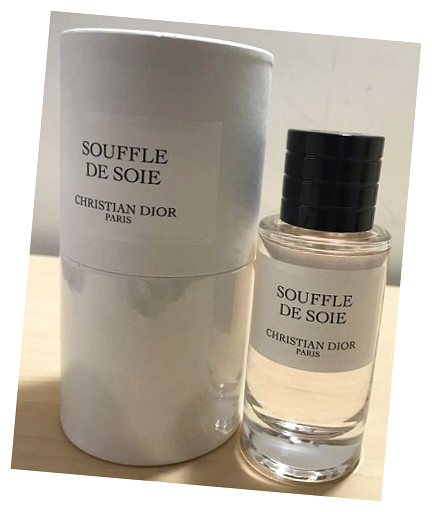 Christian Dior Souffle De Soie парфюм для женщин и мужчин 40 мл / Кристиан Диор Суфле Де Сойе
