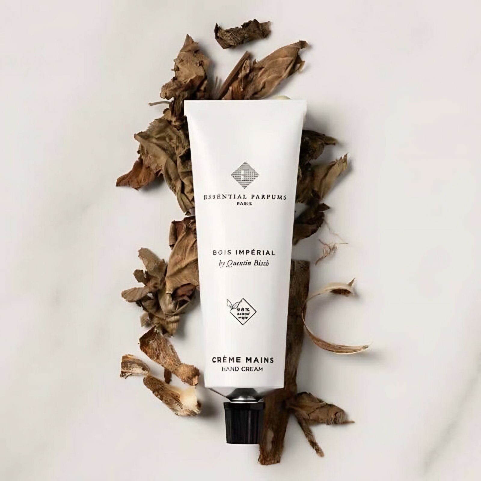 ESSENTIAL PARFUMS BOIS IMPERIAL Крем для рук 50 мл