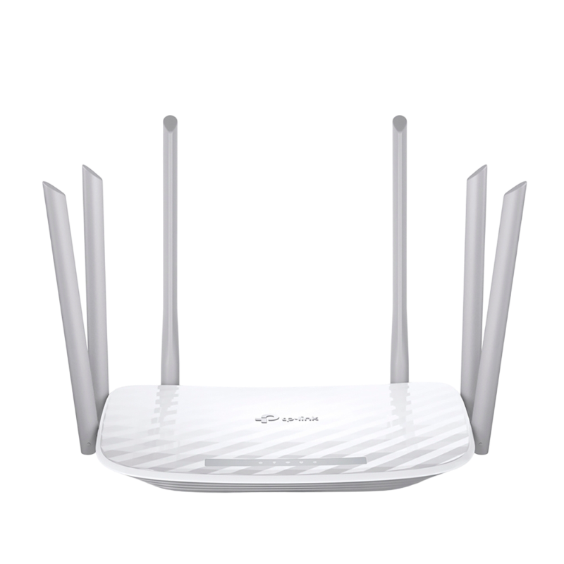 Wi-Fi роутер TP-Link AC1900 Dual-Band Wi-Fi Router, Wi-Fi 5, 4 порта LAN ArcherC86