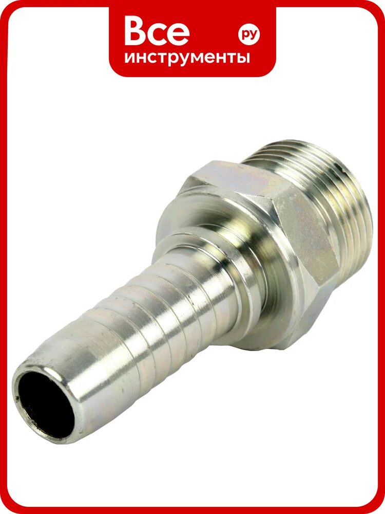 Фитинг Harrison DKO-L (Ш) DN12 22х1.5 15 HRH-DKOL(M)-DN12-22x1.5-15