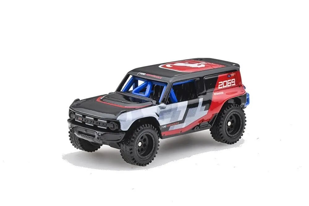 Машинка Hot Wheels PREMIUM CAR CULTURE премиальная FORD BRONCO R FPY86/GRJ85